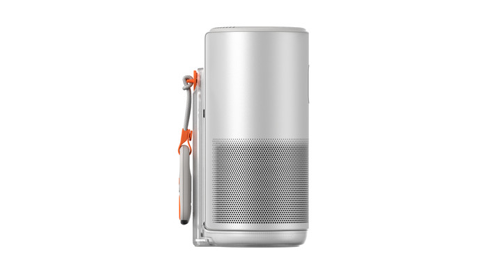XGIMI MoGo 4 FC bundle front