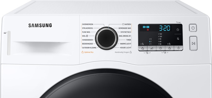 Samsung DV80TA220AE null