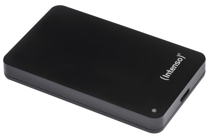 Intenso Memory Case 4TB Main Image