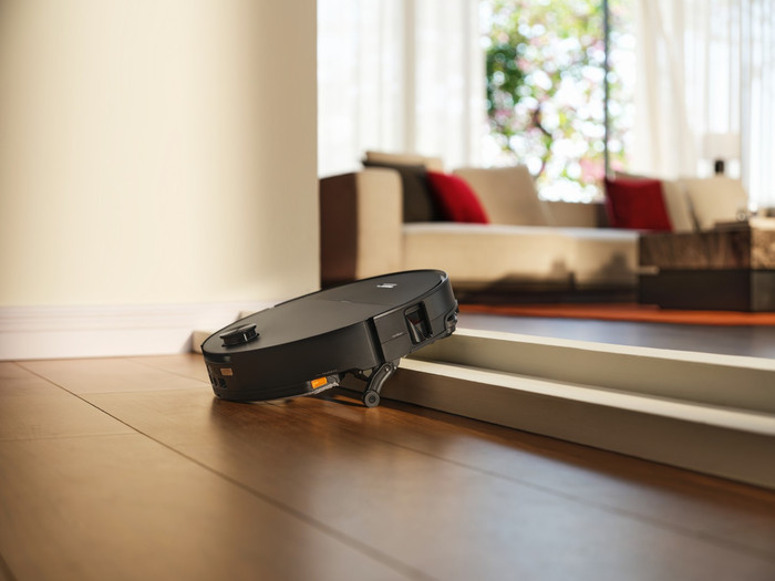 Roborock Saros 20 Sonic Complete Black visual leverancier