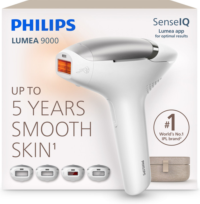 Philips Lumea IPL Series 9000 BRI983/00 Main Image