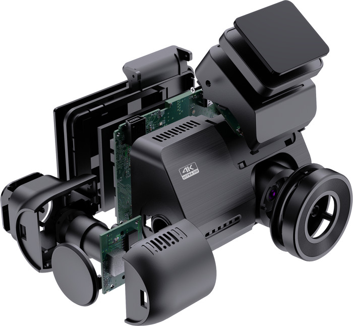 Camigoo M800 Pro binnenkant