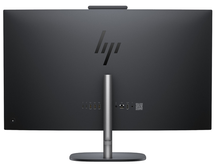 HP OmniStudio X Next Gen AI PC 27-cx0971nd QWERTY achterkant