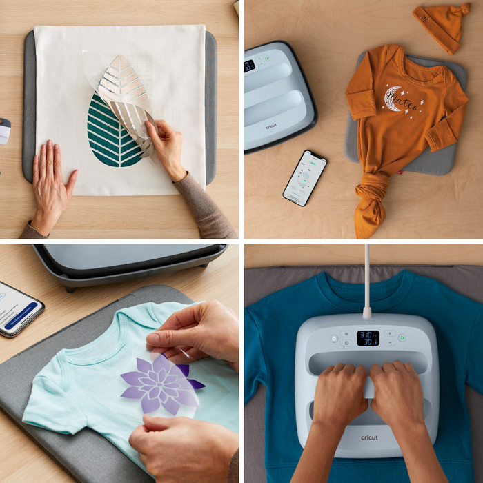 Cricut EasyPress mat 30,5 x 30,5 cm visual Coolblue 1