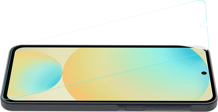 Just in Case Samsung Galaxy A26 Glass Screen Protector detail