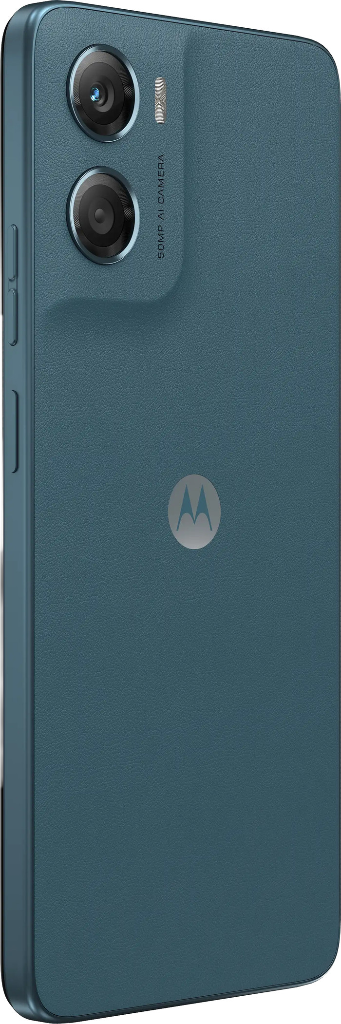 Motorola Moto G06 Power 64GB Blauw 4G achterkant