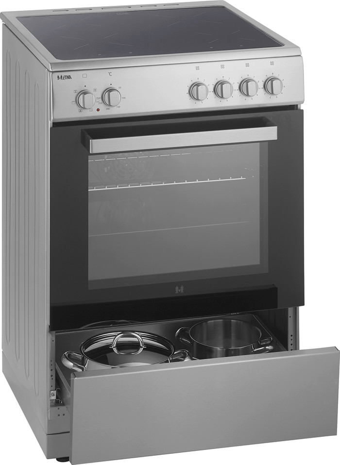 ETNA FIV560RVS linkerkant
