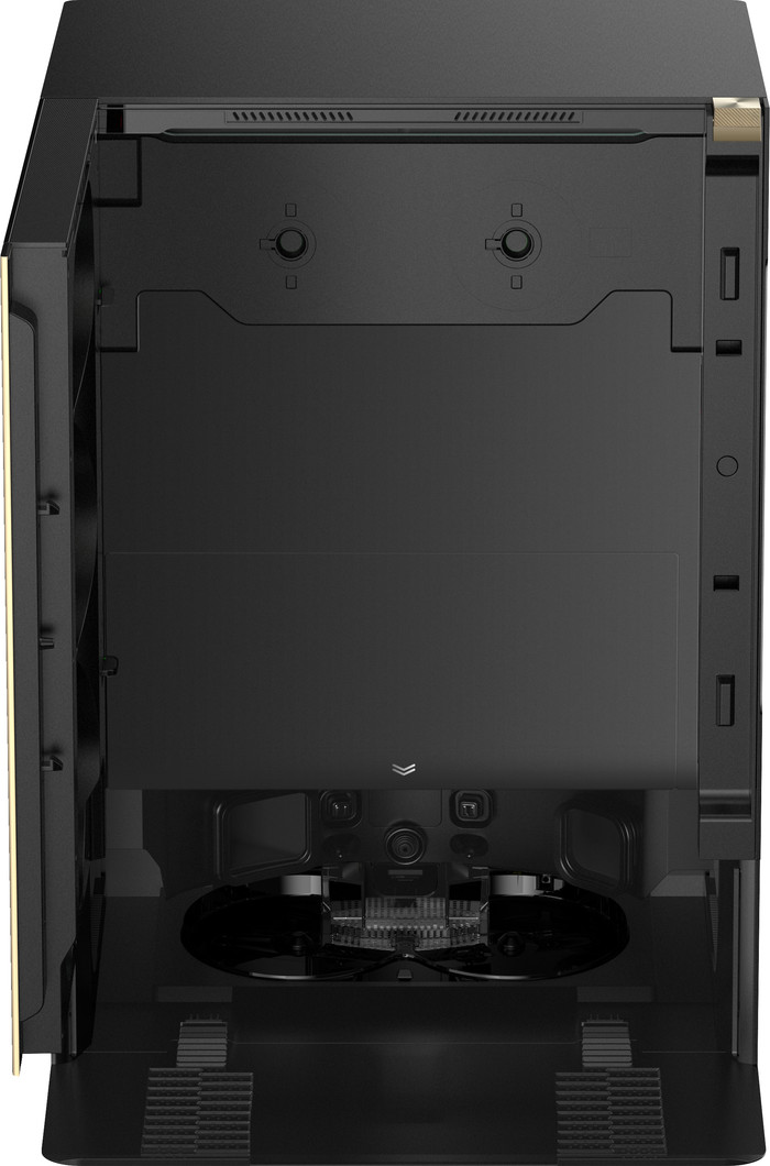 Mova V60 Mobius Zwart achterkant