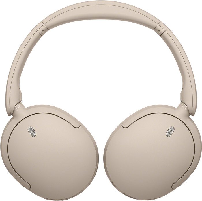 Sony WH-CH735N Cream front