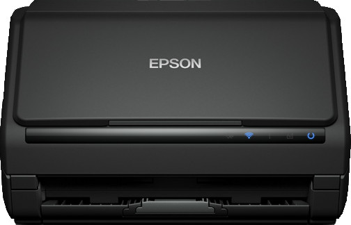 Epson WorkForce ES-550W Main Image