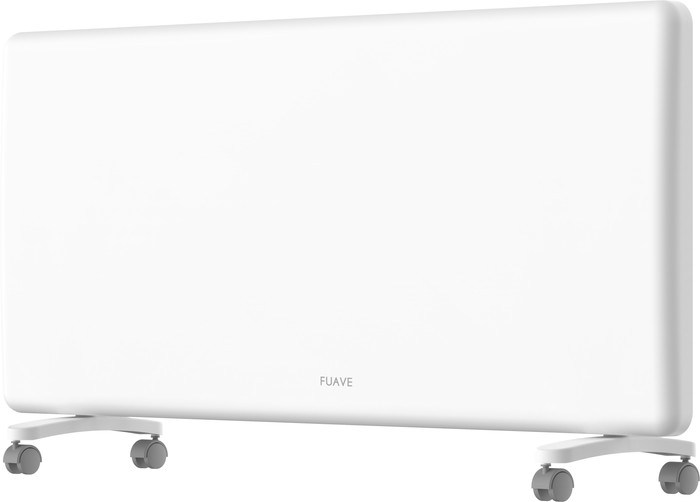 Fuave Copenhagen 2500 White WIFI Main Image