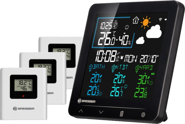 Bresser Quadro Individio Weerstation NV Main Image