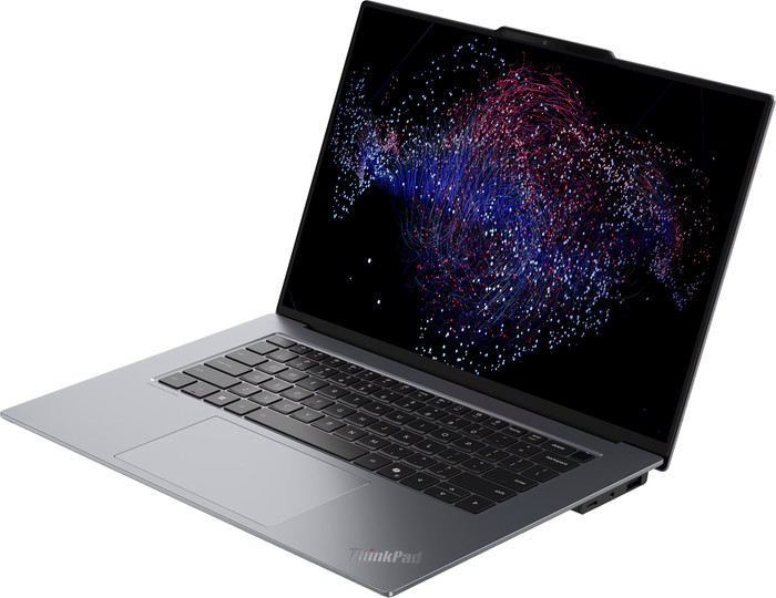 Lenovo ThinkPad X9-15 Gen 1 (Intel) Copilot+ PC - 21Q60075MH OLED QWERTY rechterkant