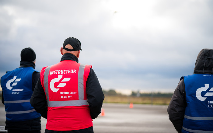 Drone Pilot Basic A1/A2/A3 null