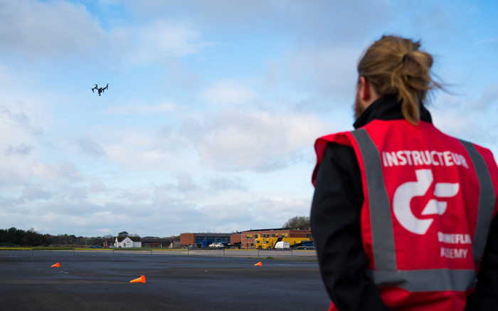 Drone Pilot Basic A1/A2/A3 null