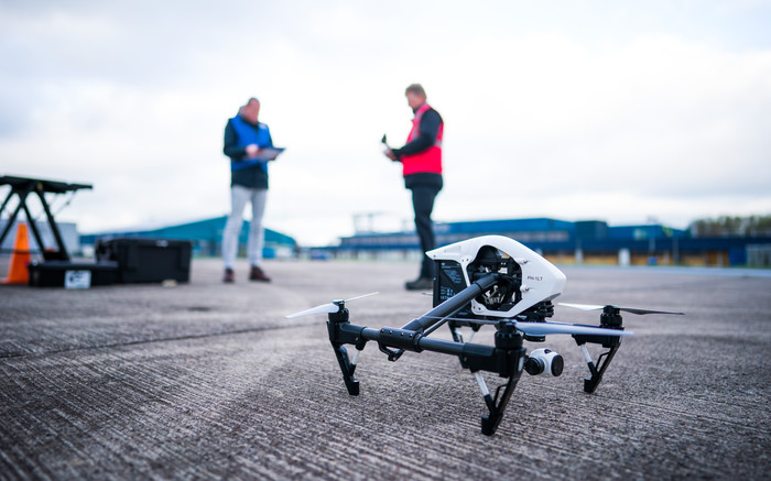 Drone Pilot Basic A1/A2/A3 null
