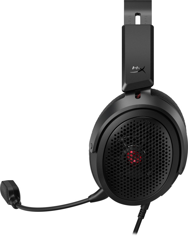 HyperX Cloud Alpha Air Bedrade Gaming Headset rechterkant