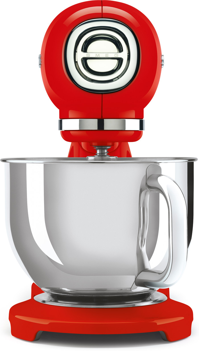 SMEG SMF03RDEU Red null