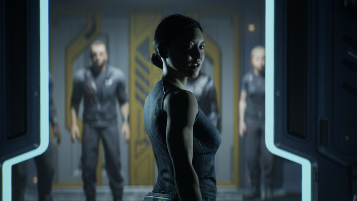 Directive 8020 Deluxe Edition PS5 visual leverancier