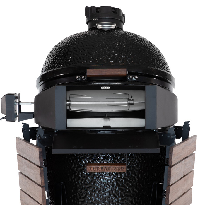 The Bastard Pizza Rotisserie Large voorkant