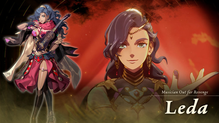 Fire Emblem Fortune's Weave Dagdan Collection Nintendo Switch 2 product in gebruik