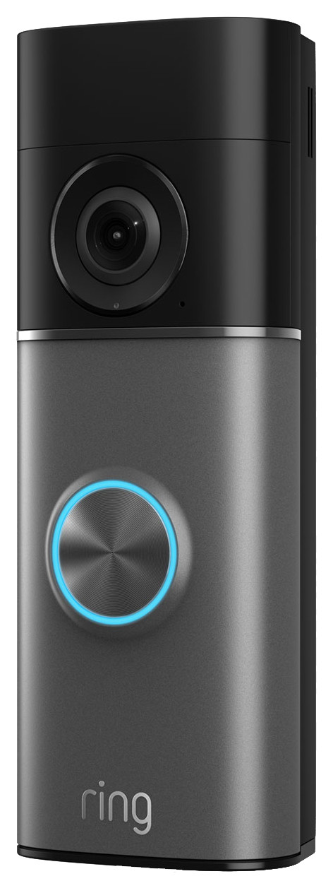 Ring Batterij Video Deurbel Pro 2e Generatie rechterkant