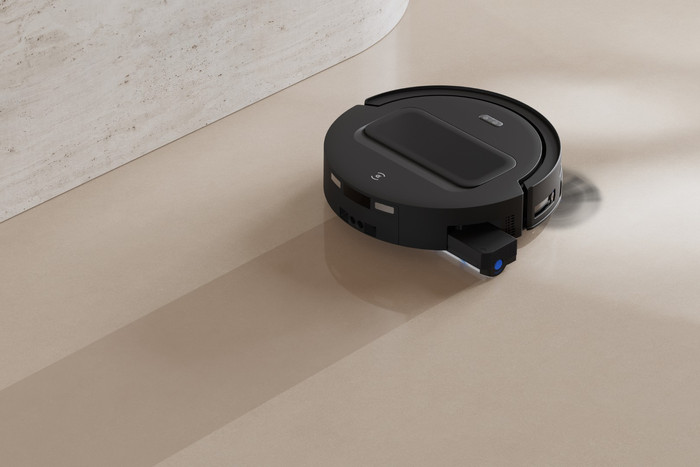 Ecovacs DEEBOT T90 MAX Pro OMNI Care Kit product in use