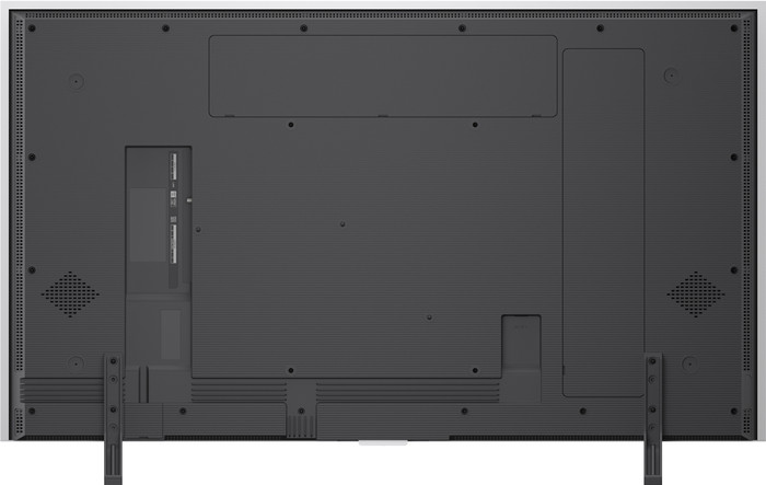 LG Gallery TV with Frame 55'' achterkant