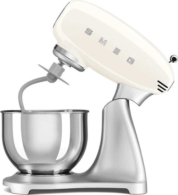 SMEG SMF04CREU Crème accessoire