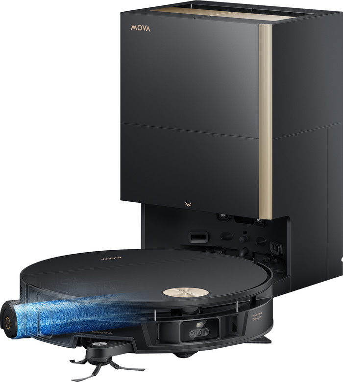 Mova S70 Ultra Roller voorkant