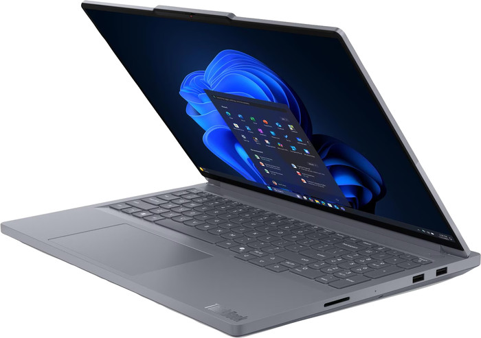 Lenovo ThinkBook 16p Gen 6 - 21U0000MMH QWERTY rechterkant
