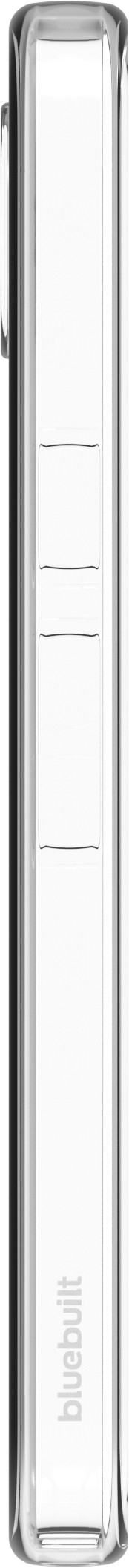 BlueBuilt Google Pixel 10a Back Cover Transparant linkerkant
