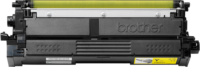 Brother TN-625 toner geel voorkant