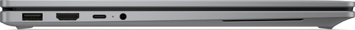 HP OmniBook X Flip Next Gen AI PC 14-kb0970ndx linkerkant