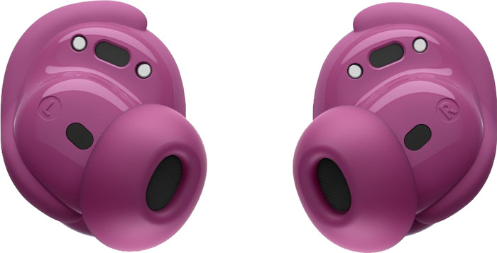 Bose Quiet Comfort Earbuds Mauve detail