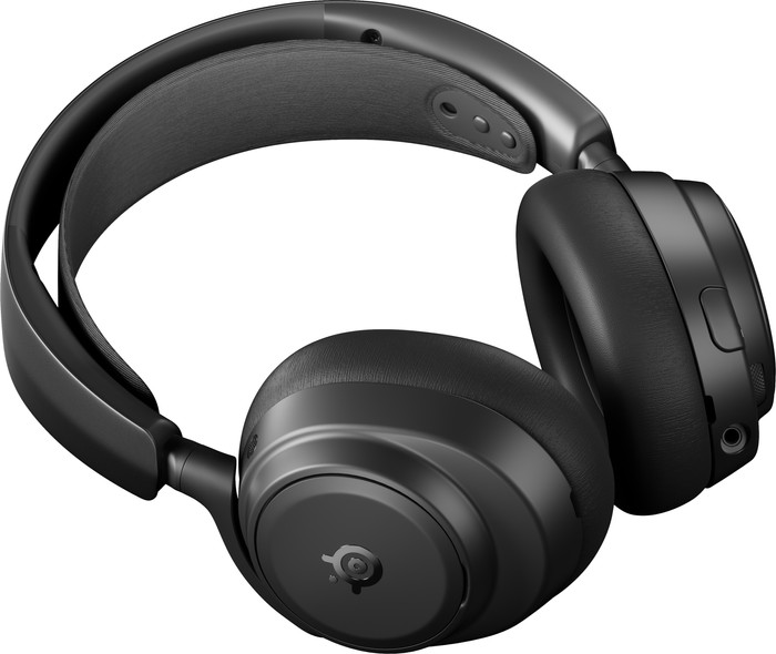 SteelSeries Arctis Nova Pro Omni Black detail