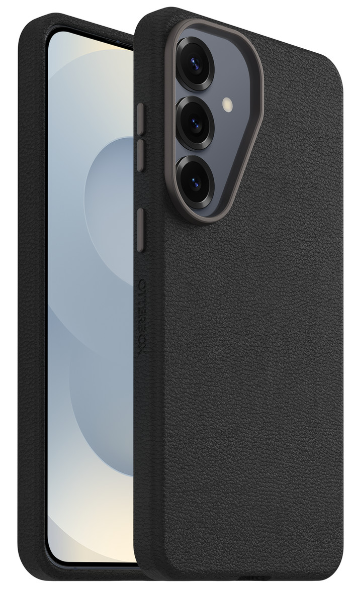 Otterbox Symmetry Samsung Galaxy S26 Plus Back Cover Zwart voorkant