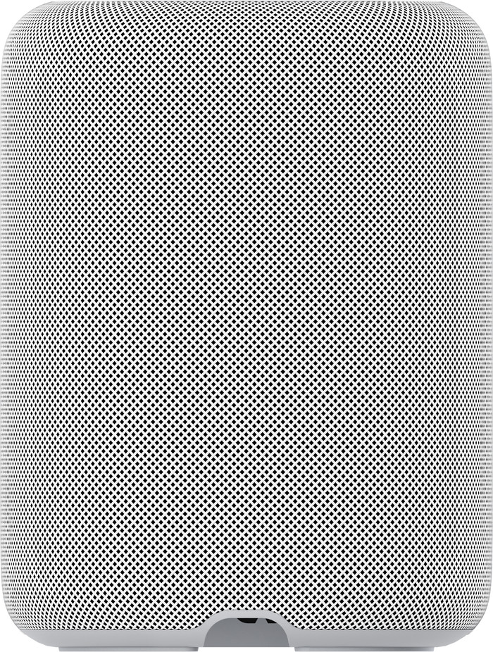 WiiM Sound Lite Twin Wit achterkant