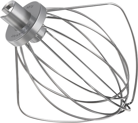 Kitchenaid 5KSM50PKVEBK Cast Iron Black accessoire