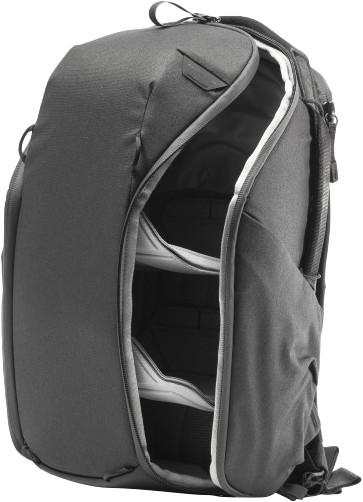 Peak Design Everyday Backpack 15L Zip v3 Black inside