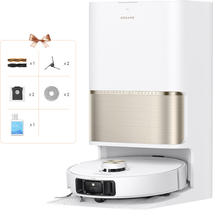 Dreame L50s Pro Ultra accessoire