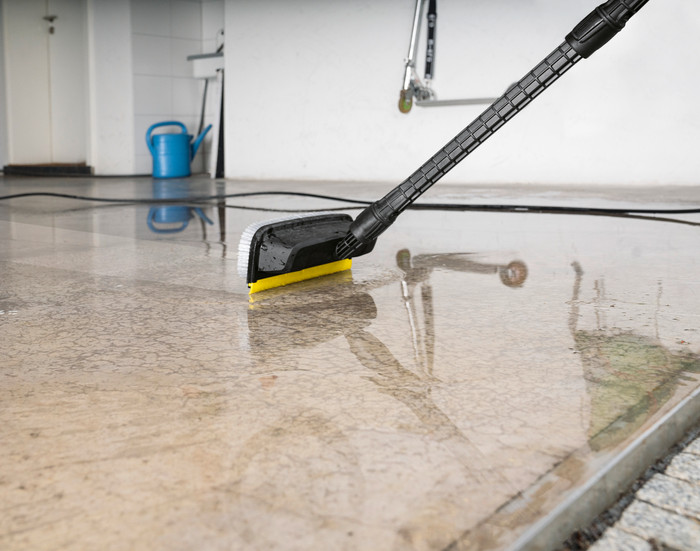 Karcher PS 30 wasborstel null