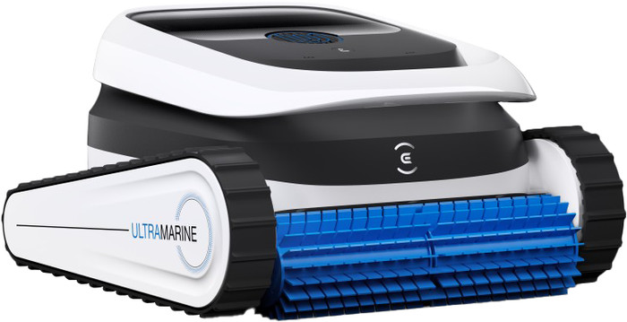 Ecovacs Ultramarine P1 linkerkant