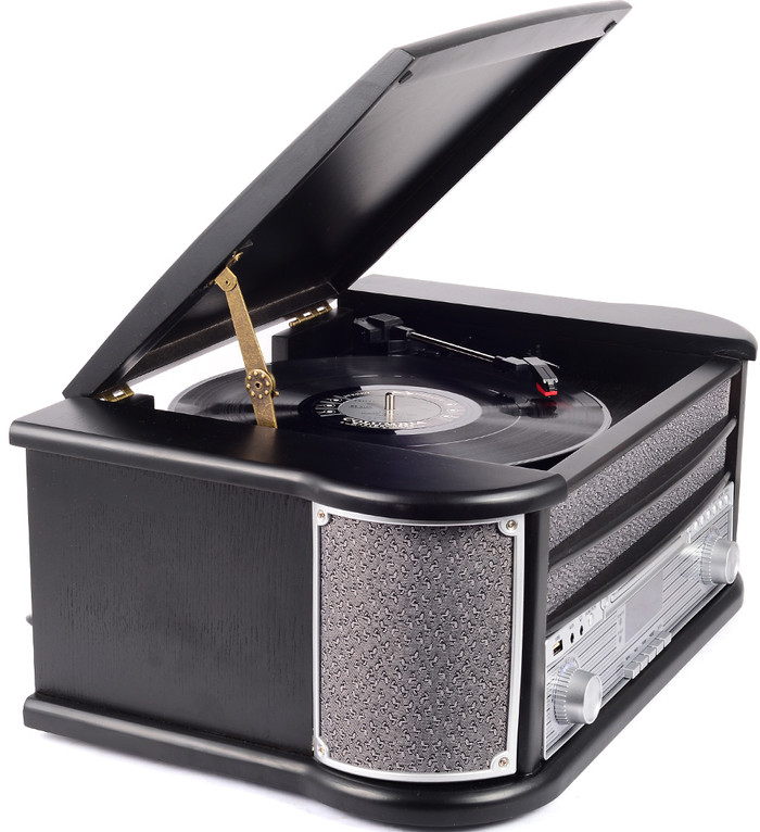 Denver MRD-51 Zwart null