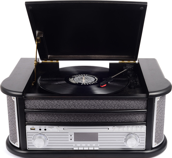 Denver MRD-51 Zwart null