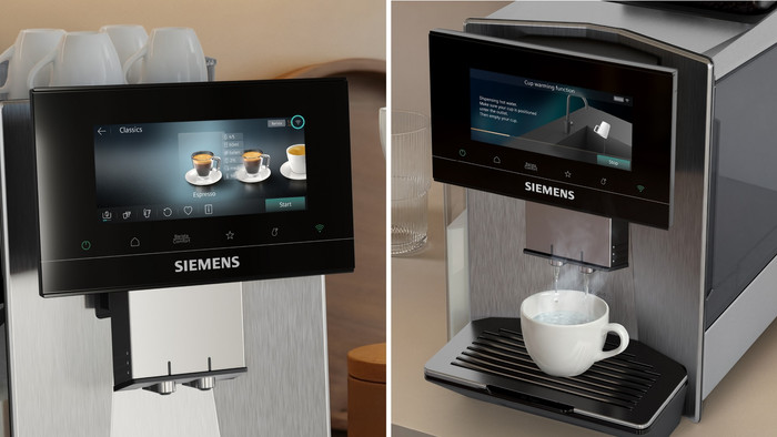 Siemens EQ900 TQ9X3BZ3 detail