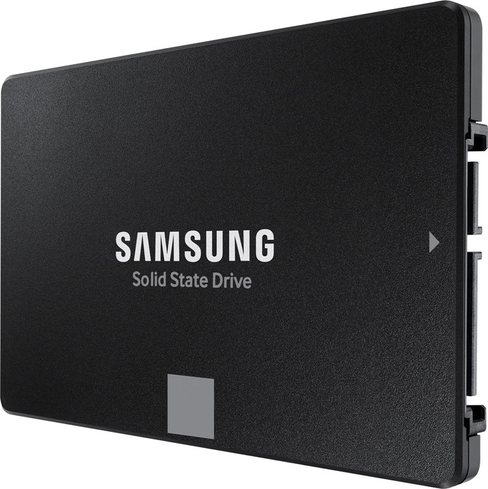 Samsung 870 EVO 2,5 inch 4TB Main Image