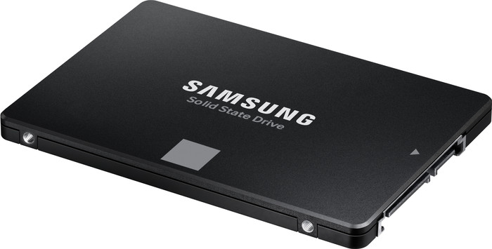 Samsung 870 EVO 2,5 inch 4TB null