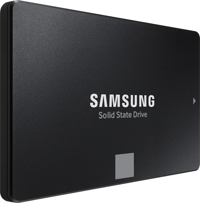 Samsung 870 EVO 2,5 inch 4TB null