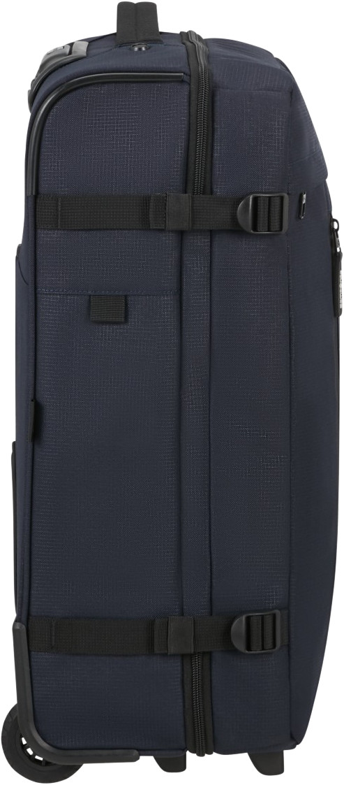 Samsonite Roader Duffle 57cm Blue linkerkant